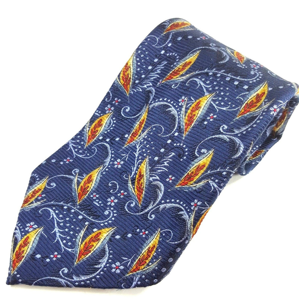 Robert Talbott Best of Class Mens Silk Tie - Picture 1 of 5